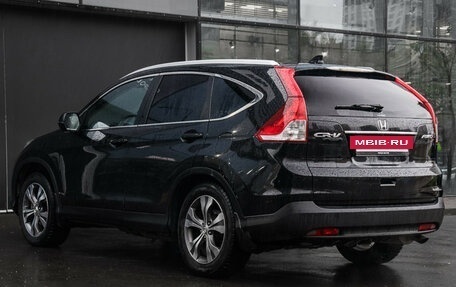 Honda CR-V IV, 2014 год, 1 900 000 рублей, 6 фотография