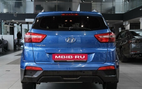 Hyundai Creta I рестайлинг, 2020 год, 1 950 000 рублей, 5 фотография
