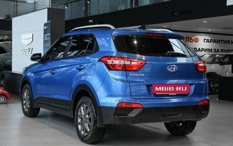 Hyundai Creta I рестайлинг, 2020 год, 1 950 000 рублей, 6 фотография