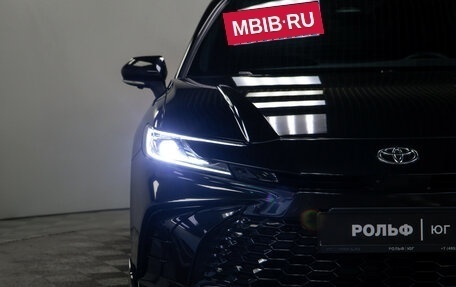 Toyota Camry, 2025 год, 3 838 000 рублей, 22 фотография