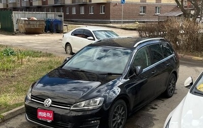 Volkswagen Golf VII, 2014 год, 1 390 000 рублей, 1 фотография