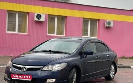 Honda Civic VIII, 2008 год, 620 000 рублей, 3 фотография