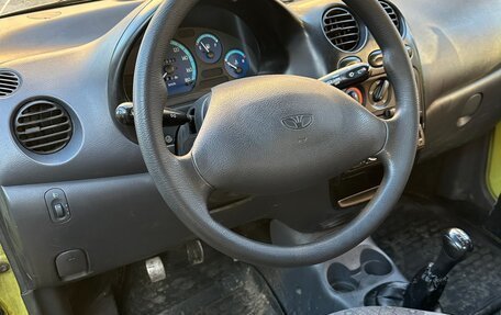 Daewoo Matiz I, 2006 год, 68 000 рублей, 1 фотография