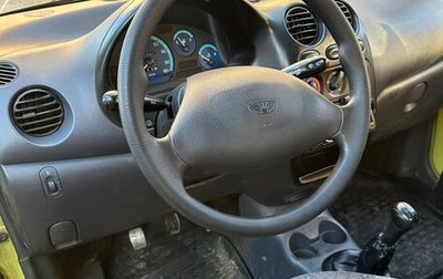 Daewoo Matiz I, 2006 год, 68 000 рублей, 1 фотография