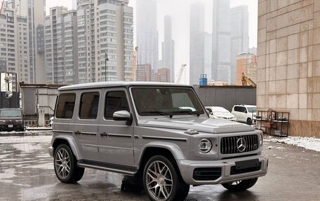 Mercedes-Benz G-Класс AMG, 2022 год, 21 199 000 рублей, 1 фотография