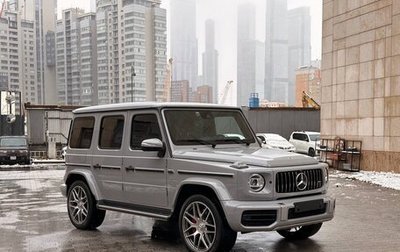 Mercedes-Benz G-Класс AMG, 2022 год, 21 199 000 рублей, 1 фотография