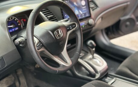 Honda Civic VIII, 2008 год, 620 000 рублей, 15 фотография