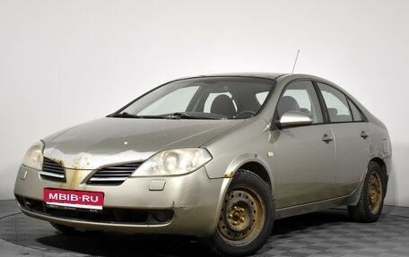 Nissan Primera III, 2006 год, 215 000 рублей, 1 фотография