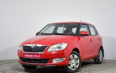 Skoda Fabia II, 2012 год, 649 000 рублей, 1 фотография