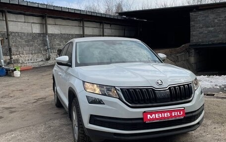 Skoda Kodiaq I, 2018 год, 2 850 000 рублей, 1 фотография