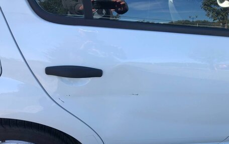 Renault Sandero I, 2014 год, 700 000 рублей, 7 фотография