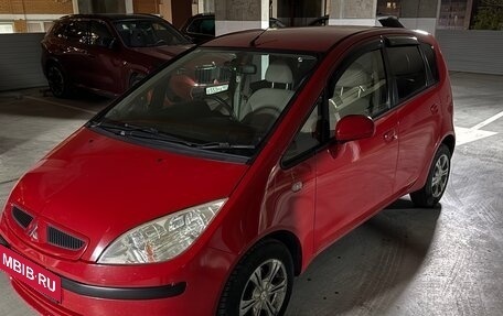 Mitsubishi Colt VI рестайлинг, 2004 год, 450 000 рублей, 3 фотография