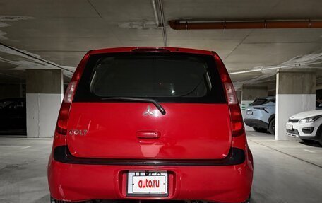 Mitsubishi Colt VI рестайлинг, 2004 год, 450 000 рублей, 9 фотография