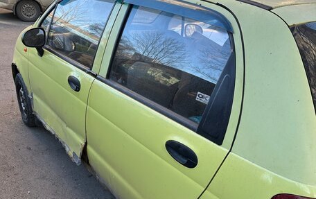 Daewoo Matiz I, 2006 год, 68 000 рублей, 4 фотография