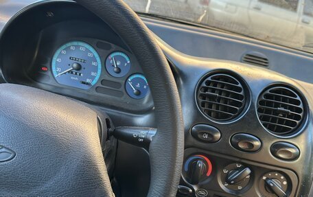 Daewoo Matiz I, 2006 год, 68 000 рублей, 2 фотография