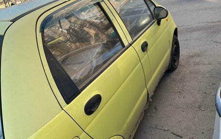 Daewoo Matiz I, 2006 год, 68 000 рублей, 3 фотография