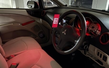 Mitsubishi Colt VI рестайлинг, 2004 год, 450 000 рублей, 10 фотография