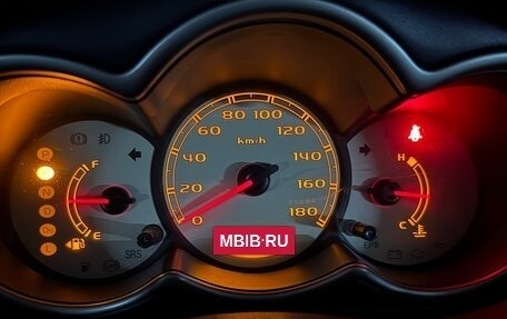 Mitsubishi Colt VI рестайлинг, 2004 год, 450 000 рублей, 16 фотография