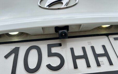 Hyundai Solaris II рестайлинг, 2015 год, 900 000 рублей, 9 фотография