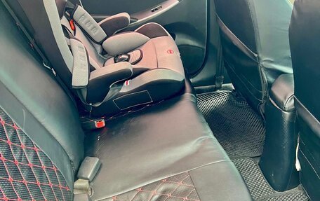 Hyundai Solaris II рестайлинг, 2015 год, 900 000 рублей, 14 фотография