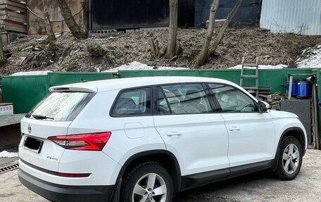 Skoda Kodiaq I, 2018 год, 2 850 000 рублей, 3 фотография