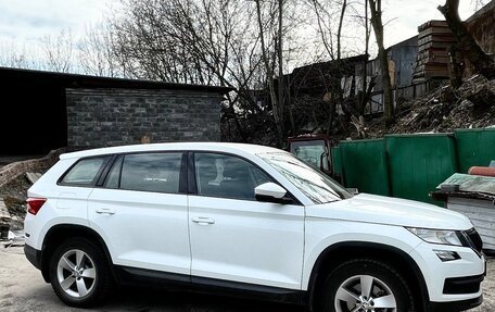 Skoda Kodiaq I, 2018 год, 2 850 000 рублей, 2 фотография