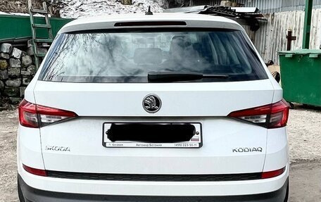 Skoda Kodiaq I, 2018 год, 2 850 000 рублей, 4 фотография