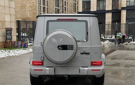 Mercedes-Benz G-Класс AMG, 2022 год, 21 199 000 рублей, 5 фотография