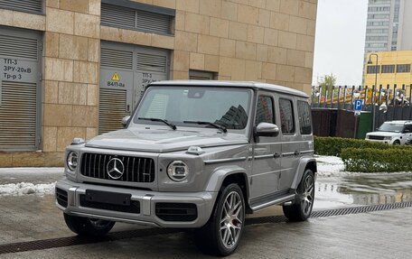 Mercedes-Benz G-Класс AMG, 2022 год, 21 199 000 рублей, 3 фотография