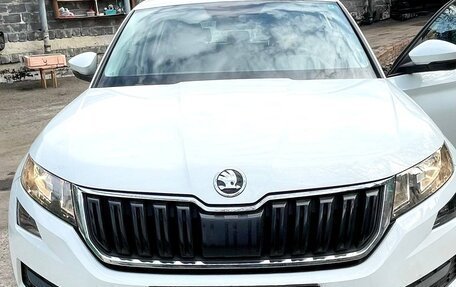 Skoda Kodiaq I, 2018 год, 2 850 000 рублей, 8 фотография