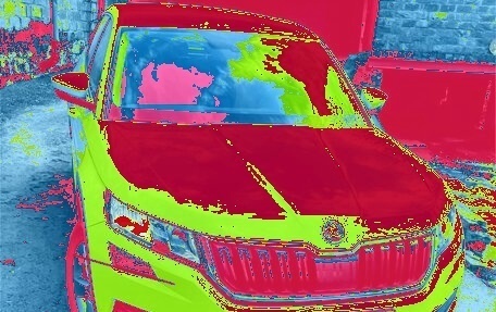 Skoda Kodiaq I, 2018 год, 2 850 000 рублей, 11 фотография