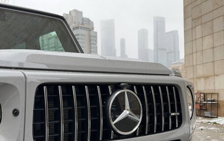 Mercedes-Benz G-Класс AMG, 2022 год, 21 199 000 рублей, 10 фотография