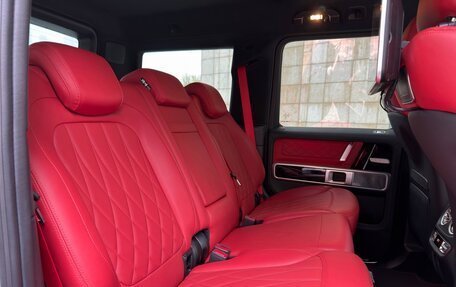 Mercedes-Benz G-Класс AMG, 2022 год, 21 199 000 рублей, 16 фотография