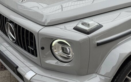 Mercedes-Benz G-Класс AMG, 2022 год, 21 199 000 рублей, 9 фотография