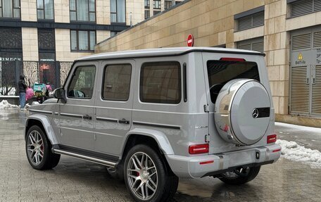 Mercedes-Benz G-Класс AMG, 2022 год, 21 199 000 рублей, 6 фотография