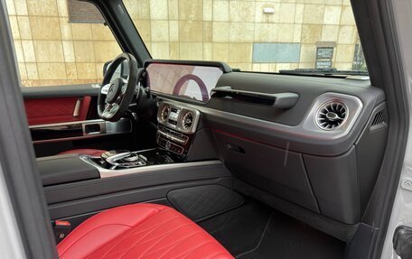 Mercedes-Benz G-Класс AMG, 2022 год, 21 199 000 рублей, 13 фотография
