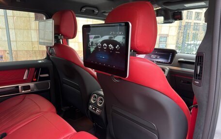 Mercedes-Benz G-Класс AMG, 2022 год, 21 199 000 рублей, 15 фотография