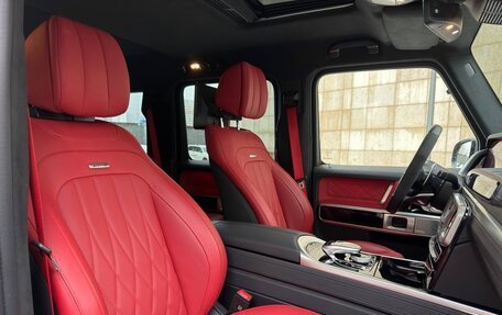 Mercedes-Benz G-Класс AMG, 2022 год, 21 199 000 рублей, 14 фотография