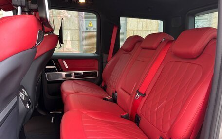 Mercedes-Benz G-Класс AMG, 2022 год, 21 199 000 рублей, 18 фотография