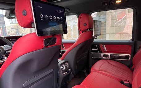 Mercedes-Benz G-Класс AMG, 2022 год, 21 199 000 рублей, 17 фотография