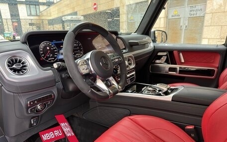 Mercedes-Benz G-Класс AMG, 2022 год, 21 199 000 рублей, 19 фотография