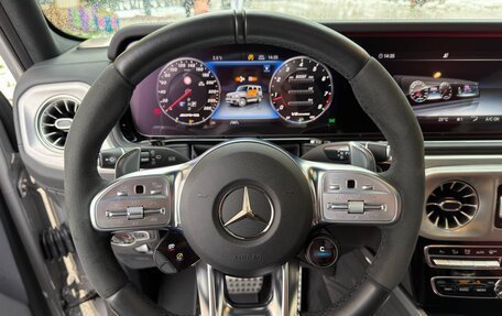 Mercedes-Benz G-Класс AMG, 2022 год, 21 199 000 рублей, 31 фотография