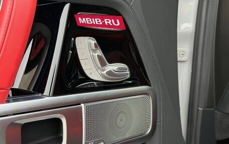 Mercedes-Benz G-Класс AMG, 2022 год, 21 199 000 рублей, 25 фотография
