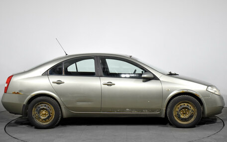Nissan Primera III, 2006 год, 215 000 рублей, 4 фотография