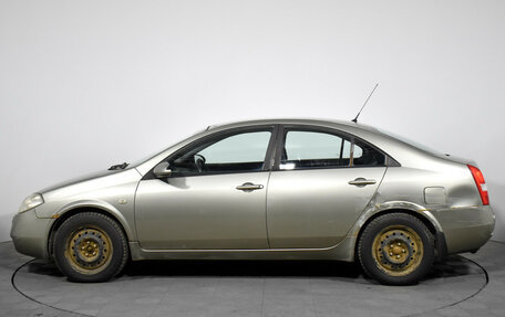 Nissan Primera III, 2006 год, 215 000 рублей, 8 фотография