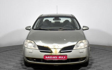 Nissan Primera III, 2006 год, 215 000 рублей, 2 фотография
