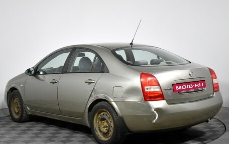 Nissan Primera III, 2006 год, 215 000 рублей, 7 фотография