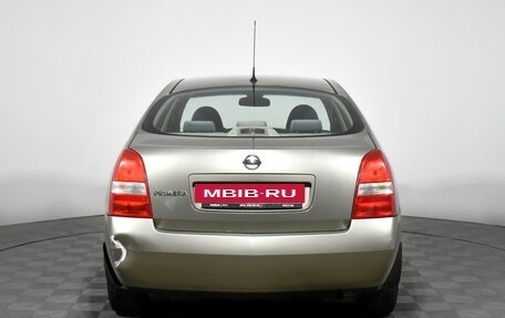 Nissan Primera III, 2006 год, 215 000 рублей, 6 фотография