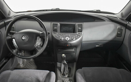 Nissan Primera III, 2006 год, 215 000 рублей, 13 фотография