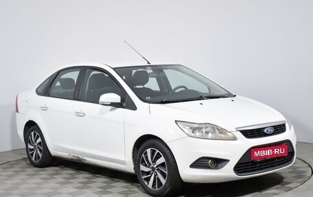 Ford Focus II рестайлинг, 2011 год, 479 000 рублей, 3 фотография